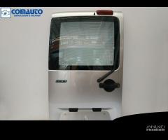 Porta post sx FIAT DOBLO '05 - 1