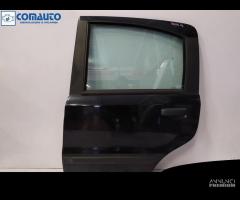 Porta post sx FIAT PANDA '03