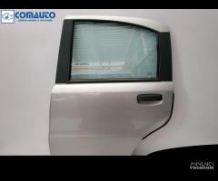 Porta post sx FIAT PANDA '03