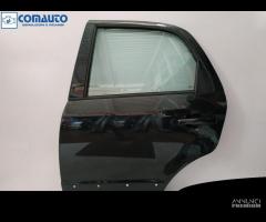 Porta post sx FIAT SEDICI '06 - 1