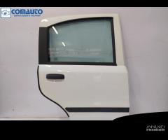 Porta post dx FIAT PANDA '03