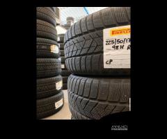 4 GOMME USATE INVERNALE 2255017 - CP63811075