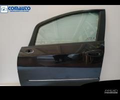 Porta ant sx FIAT PUNTO EVO '08 - 1