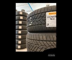 4 GOMME USATE INVERNALE 2255017 - CP75711074