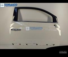 Porta dx FIAT 500 '07 - 1