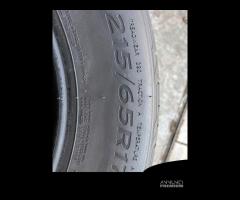 4 GOMME USATE ESTIVO 2156517 - CP2036093