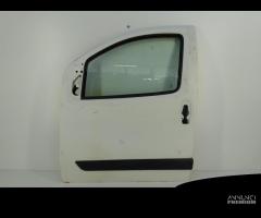 Porta ant sx FIAT FIORINO '07 - 1