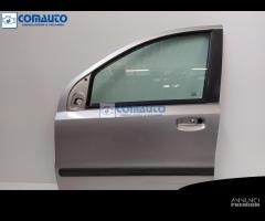 Porta ant sx FIAT PANDA '03 - 1