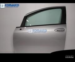 Porta ant sx FIAT PUNTO EVO '08