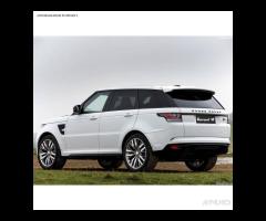 RICAMBI RANGE ROVER SPORT DAL 2016 AL 2022