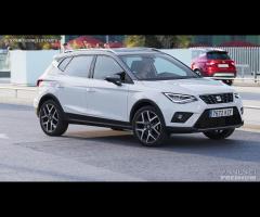 RICAMBI SEAT ARONA DAL 2017 AL 2022