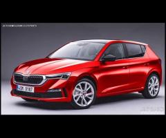 RICAMBI SKODA FABIA 2021 2022