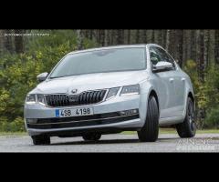 RICAMBI SKODA OCTAVIA DAL 2016 AL 2020