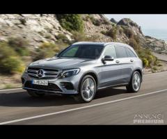 RICAMBI MERCEDES GLC / GLC COUPE' DAL 2015 AL 2021