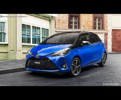 RICAMBI TOYOTA YARIS DAL 2013 AL 2019