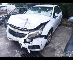 Ricambi usati CHEVROLET CRUZE 1.8 B.GPL - F18D4