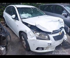 Ricambi usati CHEVROLET CRUZE 1.8 B.GPL - F18D4 - 2