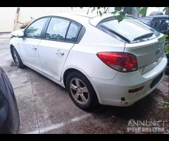 Ricambi usati CHEVROLET CRUZE 1.8 B.GPL - F18D4 - 3