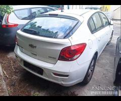 Ricambi usati CHEVROLET CRUZE 1.8 B.GPL - F18D4