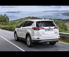 RICAMBI TOYOTA RAV 4 DAL 2015 AL 2019