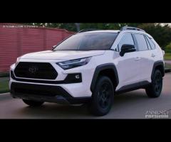 RICAMBI TOYOTA RAV 4 NEW HYBRID 2020 2021 2022