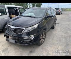 Ricambi usati kia sportage 3a serie 1.7 crdi- d4fd