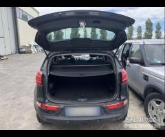 Ricambi usati kia sportage 3a serie 1.7 crdi- d4fd - 9