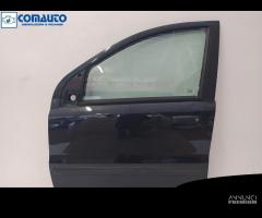 Porta ant sx FIAT PANDA '03 - 1