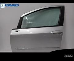 Porta ant sx FIAT PUNTO EVO '08