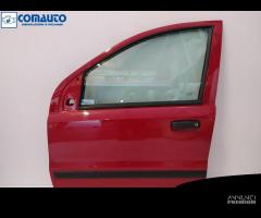 Porta ant sx FIAT PANDA '03