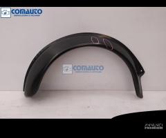 Parafango post dx FIAT 500 F L R '57 - 1