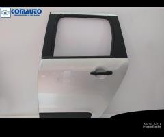 Porta post sx CITROEN C3 PICASSO '09 - 1