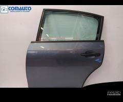 Porta post sx CITROEN C4 I '04 - 1