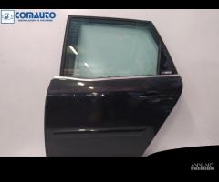 Porta post sx CITROEN C4 PICASSO I '06