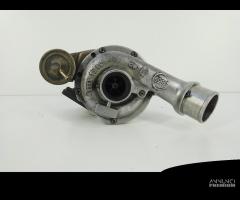 Turbocompressore FIAT STILO '01 - 1