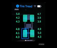 4 GOMME USATE ESTIVO 2454019 - CP16010262