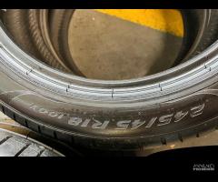 4 GOMME USATE ESTIVO 2454518-2754018 - CP34410263