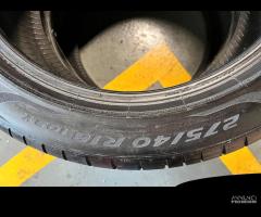 4 GOMME USATE ESTIVO 2454518-2754018 - CP34410263