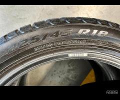 4 GOMME USATE INVERNALE 2254518-2554018 - CP302102