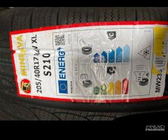 4 GOMME NUOVE INVERNALE 2054017 - CP39310953