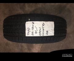 4 GOMME NUOVE INVERNALE 2155518 - CP6876909