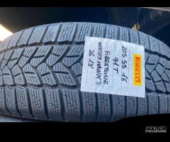 4 GOMME NUOVE INVERNALE 2055516 - CP1636601