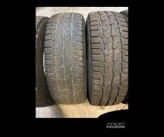 4 GOMME USATE INVERNALE 2156516C - CP37811005