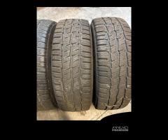 4 GOMME USATE INVERNALE 2156516C - CP37811005