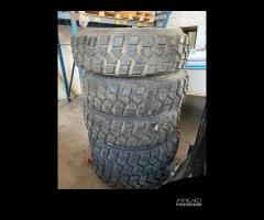 10 GOMME USATE ESTIVO 335/80 R 20 - TP239013