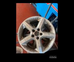 CERCHI USATI RAGGIO 17 POLLICI OPEL Astra H 5 bolt