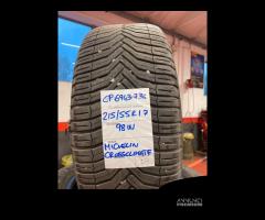 4 GOMME USATE QUATTRO STAGIONI 2155517 - CP6943736