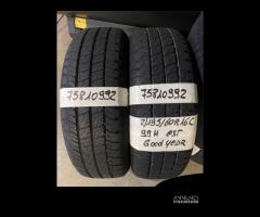 2 GOMME USATE ESTIVO 1956016C - CP75810992