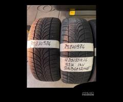 4 GOMME USATE INVERNALE 2155516 - CP39810984