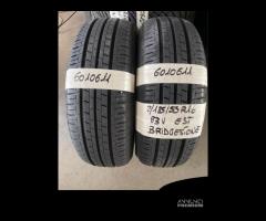 2 GOMME USATE ESTIVO 1855516 - CP6010611